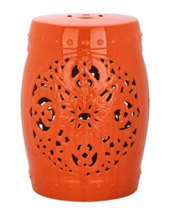Safavieh Flora Garden Stool Home