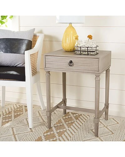 Safavieh Couture Mabel 1Drw Accent Table Home - Image 3