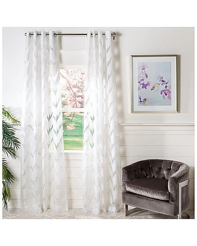 Safavieh Jemma 52x84 Window Panel Home