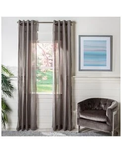 Safavieh Makena 52x84 Window Panel Home