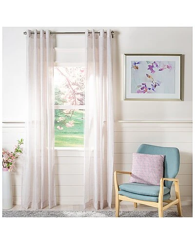 Safavieh Moony 52x84 Window Panel Home