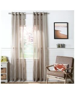 Safavieh Kannon 52x84 Window Panel Home