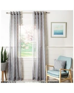 Safavieh Gracie 52x84 Window Panel Home