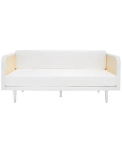 Helena French Cane Daybed Home
