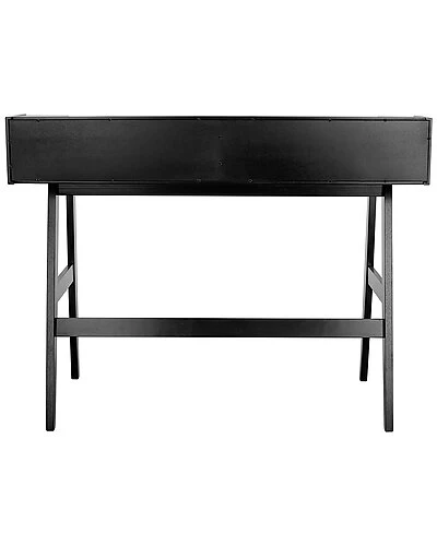Safavieh Wrigley Black Desk Home - Image 3