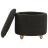 Mariabella Storage Ottoman Home