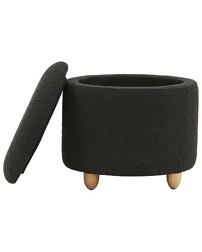 Mariabella Storage Ottoman Home
