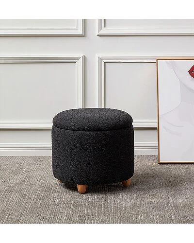 Mariabella Storage Ottoman Home - Image 2