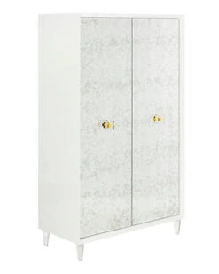 Arcelia Eglomise Cabinet Home