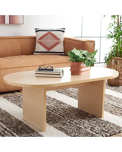 Safavieh Gareth Coffee Table Home - Image 2