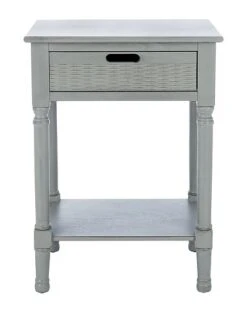 Safavieh Landers 1-Drawer Accent Table Home