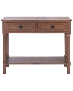 Safavieh Allura 2-Drawer Console Table Home