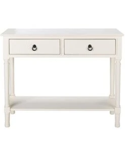 Safavieh Haines 2-Drawer Console Table Home