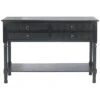 Safavieh Haines 4-Drawer Console Table Home