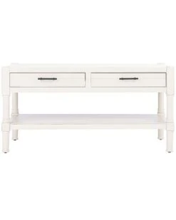 Safavieh Filbert 2-Drawer Coffee Table Home