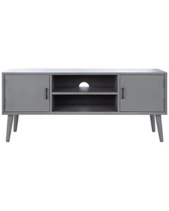 Safavieh Sorrel Mid Century 2-Door 1 Shelf Media Stand Home