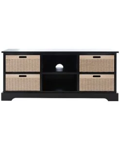 Safavieh Landers 4-Drawer Media Stand Home