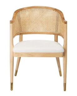 Rogue Rattan Dining Chair Home