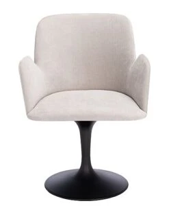 Pedastal Dining Chair Home