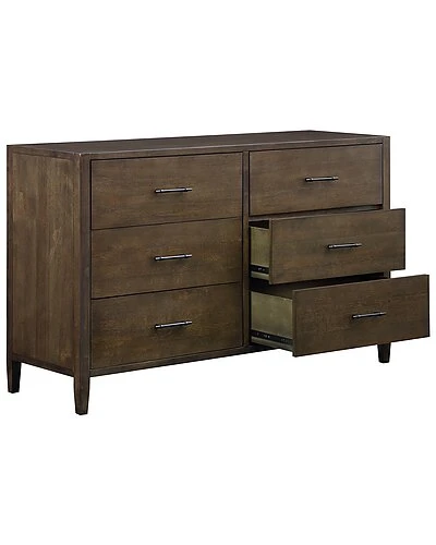 Tompkins 6-Drawer Dresser Home - Image 2