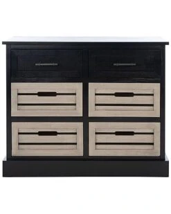 Safavieh Briar Removable 6-Drawer Storage Chest Home