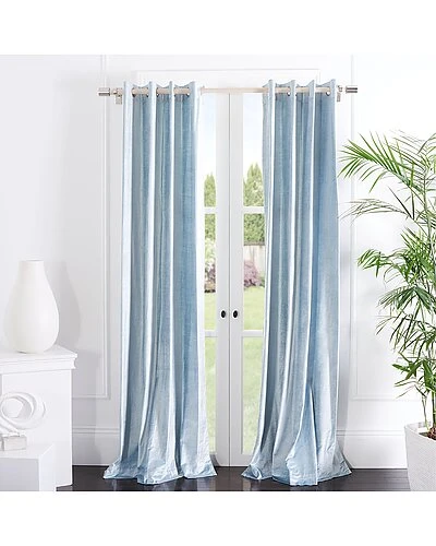 Safavieh Creslia X Window Curtain Panel Home