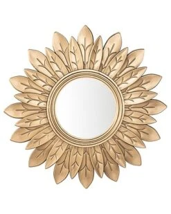 Safavieh Alba Sunburst Mirror Home