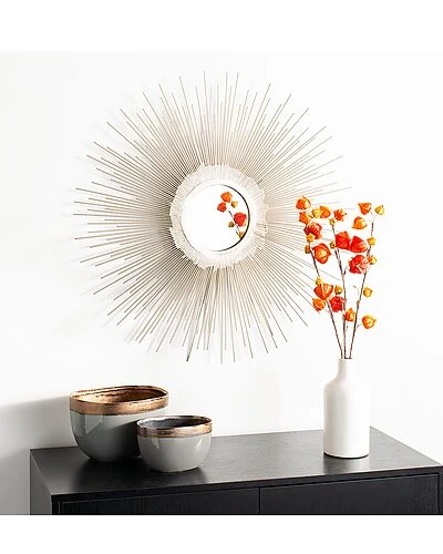 Safavieh Olea Sunburst Mirror Home - Image 2