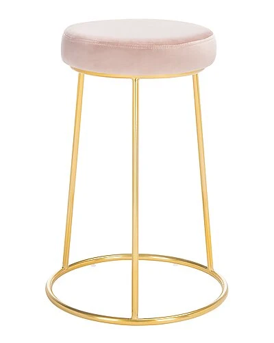 Safavieh Kellie Round Counter Stool Home - Image 2
