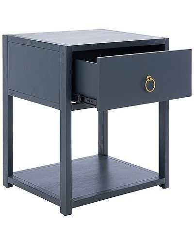 Safavieh Couture Yudi 1 Drawer 1 Shelf Nightstand Home - Image 2