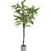 Safavieh Faux Eucalyptus Potted Tree Home
