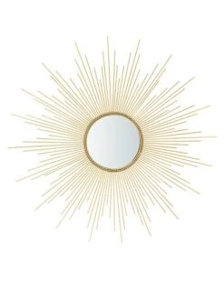 Safavieh Lorien Sunburst Mirror Home