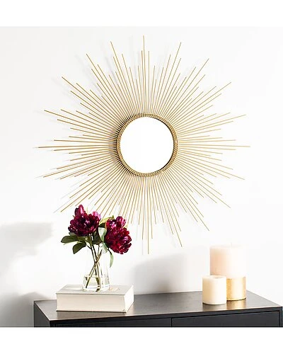 Safavieh Lorien Sunburst Mirror Home - Image 2