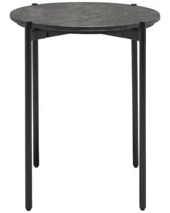Safavieh Pratt Round Side Table Home