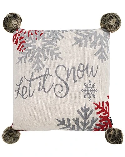 Safavieh Fallen Snow Pillow Home