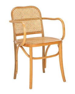 Safavieh Keiko Cane Dining Chair Home