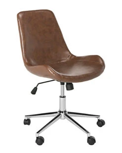Safavieh Fletcher Swivel Office Chair Home