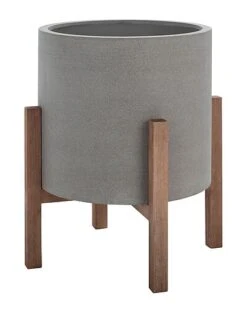 Safavieh Loflen Planter Home