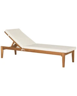 Safavieh Arcata Outdoor Sunlounger Home