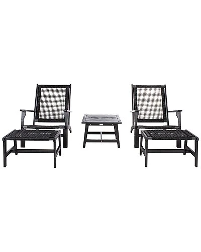Safavieh Chantelle Outdoor 3pc Set Home