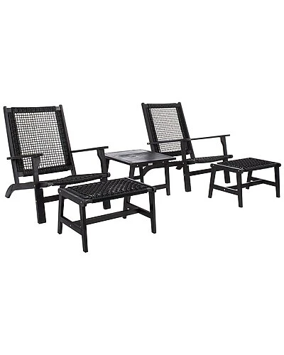 Safavieh Chantelle Outdoor 3pc Set Home - Image 2