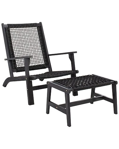 Safavieh Chantelle Outdoor 3pc Set Home - Image 3