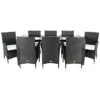 Safavieh Hailee Outdoor Dining Set Home