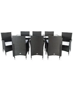 Safavieh Hailee Outdoor Dining Set Home
