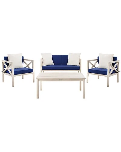 Safavieh Nunzio 4pc Outdoor Set Home