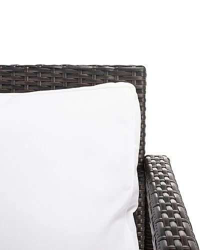 Safavieh Garnen Outdoor 4pc Living Set Home - Image 3