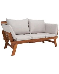 Safavieh Emely Outdoor Daybed Home