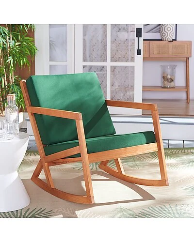Safavieh Vernon Rocking Chair Home - Image 2