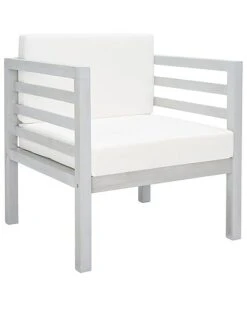 Safavieh Kinnell Outdoor Armchair Home