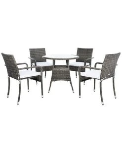 Safavieh Laina 5Pc Dining Set Home